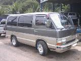 1984 Toyota HiAce Shell Van For Sale.