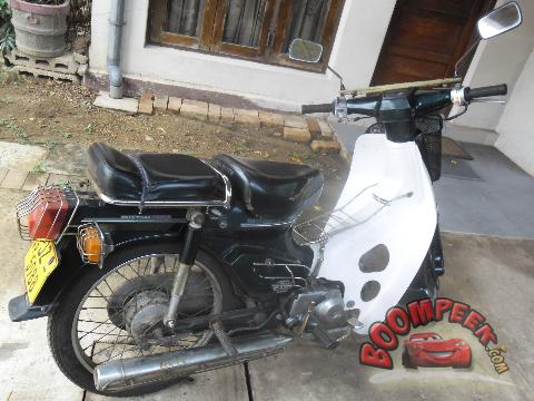 Loncin LX90-3C LX - 90 Motorcycle For Sale