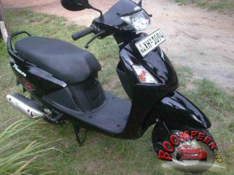 Hero Honda Pleasure  Motorcycle For Sale