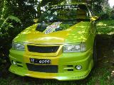 1992 Daewoo Racer  Car For Sale.