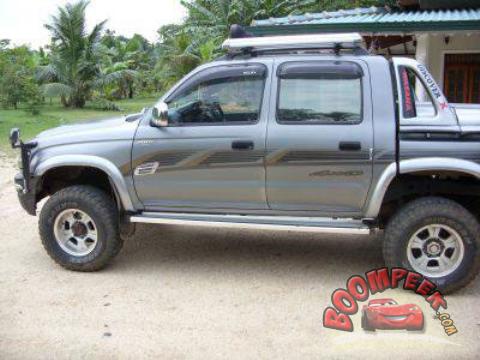 Toyota Hilux 166R Cab (PickUp truck) For Sale