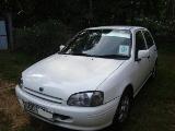 1998 Toyota Starlet EP91 Car For Sale.