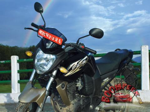Yamaha FZ16 wv-xxxx Motorcycle For Sale