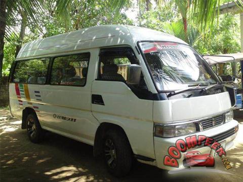 Nissan used vans for sale in sri lanka #5
