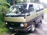 1988 Toyota HiAce Shell Van For Sale.