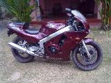 2007 Honda -  CBR250  Motorcycle For Sale.