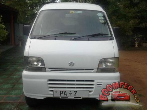 Suzuki Every DA52V Van For Sale