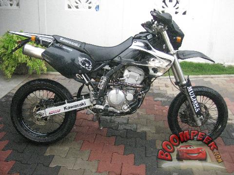 Kawasaki D Tracker  Motorcycle For Sale
