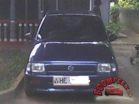 Maruti Zen WP - HE Car For Sale