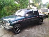 1998 Toyota Hilux RZN147 Cab (PickUp truck) For Sale.