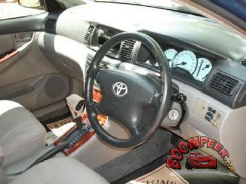 Toyota Corolla 121 Car For Sale