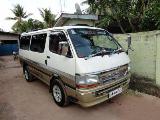 1990 Toyota HiAce LH113 Van For Sale.