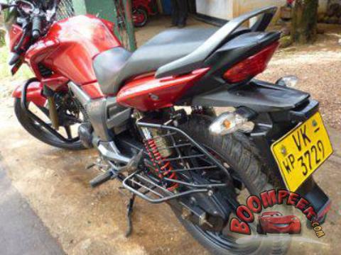 Hero Honda Hunk 150CC Motorcycle For Sale