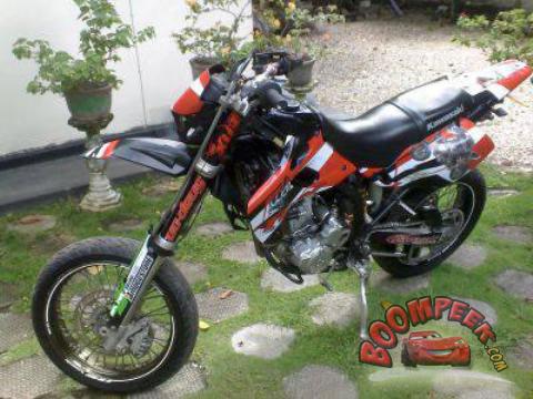 Kawasaki D Tracker 250CC Motorcycle For Sale