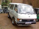 1987 Toyota HiAce LH51 Van For Sale.