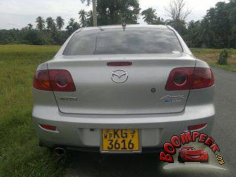 Mazda Axela  Car For Sale