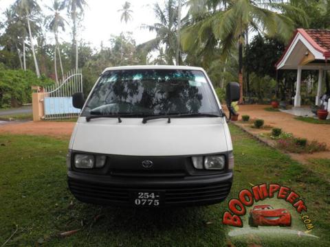 Toyota TownAce  Van For Sale