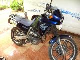 2005 Honda -  AX-1 vel model-120 chassi Motorcycle For Sale.