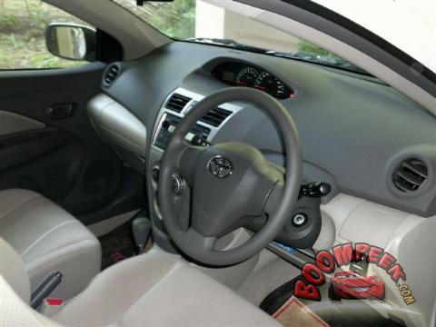 Toyota Yaris 1300cc Car For Sale