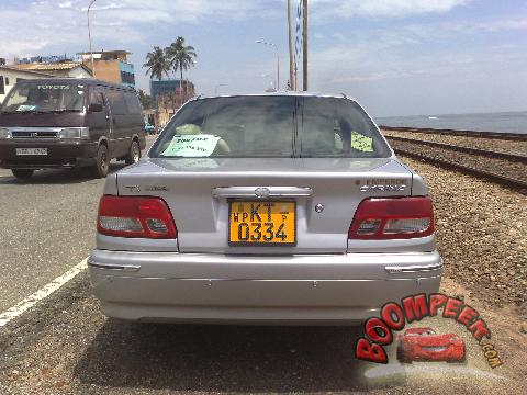 Toyota Carina AT 212 Car For Sale