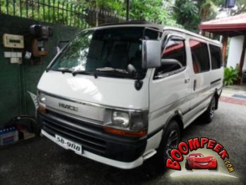 Toyota dolphin 54-0963 Van For Sale