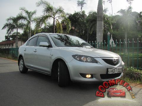 Mazda Axela  Car For Sale