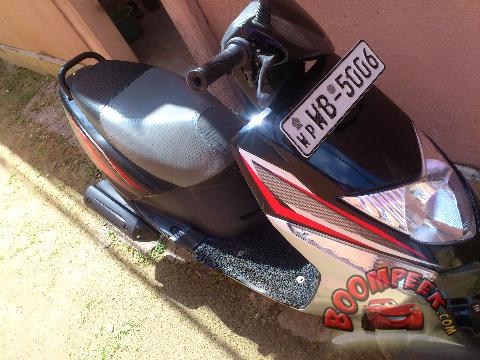 Honda -  Dio 2010 Motorcycle For Sale