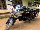 2009 Bajaj Discover  Motorcycle For Sale.