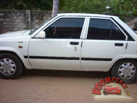 Toyota Tercel A3 Car For Sale