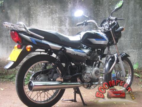 Bajaj CT100 U-0000 Motorcycle For Sale