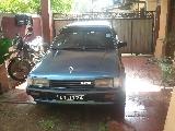 1987 Mazda Familia BF 323 Car For Sale.