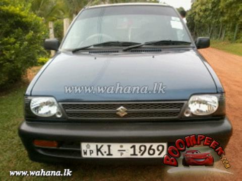Maruti 800  Car For Sale