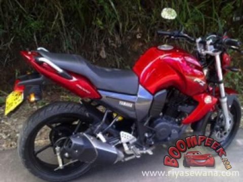 Yamaha Fz 150 Motorcycle For Sale In Sri Lanka Ad Id