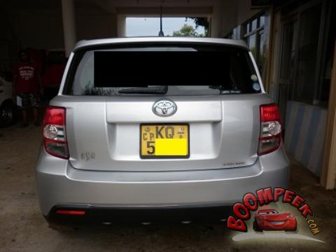 Toyota IST NCP 110 Car For Sale