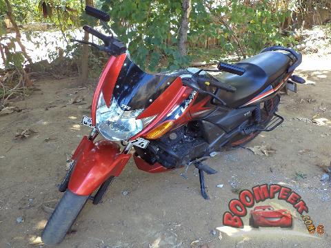TVS Flame SR 125 Motorcycle For Sale