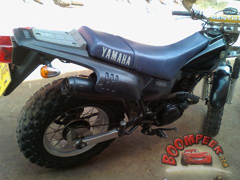 Yamaha TW 200 yamaha tw 200 Motorcycle For Sale