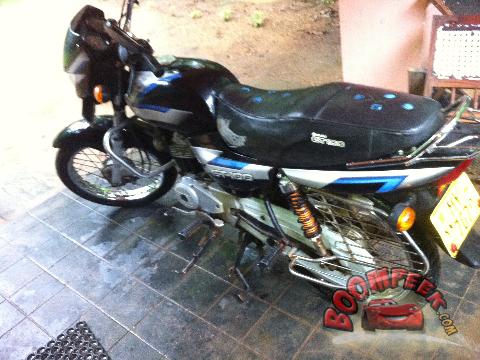 Bajaj CT100 MY Motorcycle For Sale