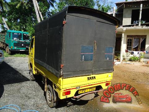 TATA Ace HT (Demo Batta) PQ- 7XXX Lorry (Truck) For Sale