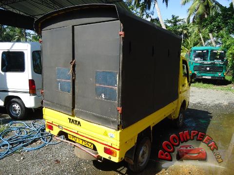 TATA Ace HT (Demo Batta) PQ- 7XXX Lorry (Truck) For Sale