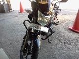 2011 Hero Honda Hunk X D HUNK DOUBLE DISK Motorcycle For Sale.