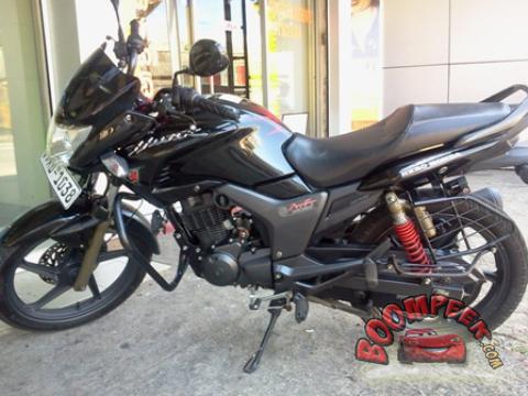 Hero Honda Hunk X D HUNK DOUBLE DISK Motorcycle For Sale