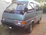 1989 Nissan Vanette  Van For Sale.