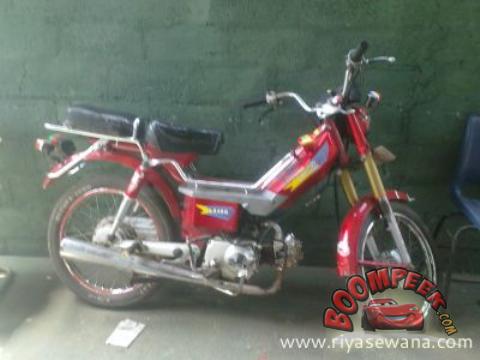 Loncin LX48 Q  Motorcycle For Sale