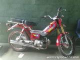  Loncin LX48 Q  Motorcycle For Sale.