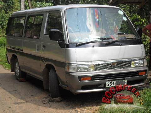 caravan van for sale
