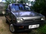 1995 Maruti 800  Car For Sale.