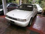 1991 Nissan Sunny FB13 (Docter sunny)  Car For Sale.