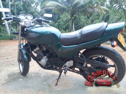 Honda -  Jade CH 120 Motorcycle For Sale