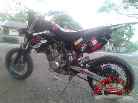 Kawasaki D Tracker VY-xxxx Motorcycle For Sale