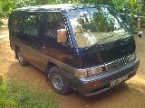 1995 Nissan Caravan GAXXXX Van For Sale.